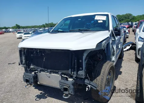 2021 Ford F150 Supercrew from USA, damaged, VIN 1FTFW1E88MFB53595